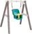AXI Einzelschaukel »Babyschaukel«, BxTxH: 120x103x134 cm