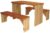 AXI Kindersitzgruppe »ZidZed XL«, Picknicktisch, BxTxH: 80x70x45 cm
