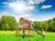 AXI Spielturm »Max«, BxTxH: 432x193x288 cm