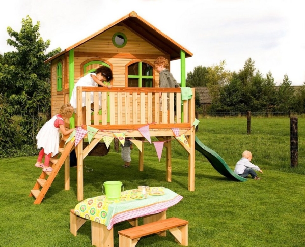 AXI Spielturm »Sophie«, BxTxH: 380x212x274 cm