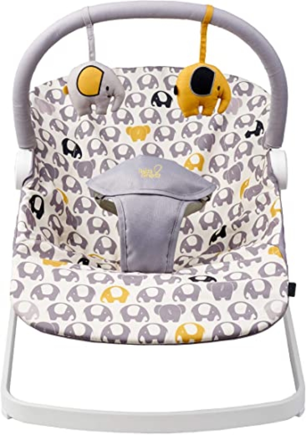 BabaBing! Float Babywippe Nellie der Elefant