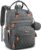 BabbleRoo Baby Wickeltasche/Rucksack, Wickelrucksack lässige Wickeltaschen, Multifunktional Große Kapazität Babytasche Reiserucksack mit…