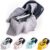 BABEES Einschlagdecke Kapuze Waffelstoff Baumwolle Waffelpiqué für Babyschale Autositz, Universal z.B. Maxi-Cosi Römer Cybex, Frühling Sommer Baby…
