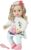Baby Annabell Babypuppe »Sophia, 43 cm«, mit weichen Haaren