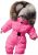 Baby Babykleidung Neugeborene Winter,Säuglingsbaby Junge Mädchen Spielanzug Strampler Jacke Mit Kapuze Overall Warm Dicker Mantel Coat Outfit