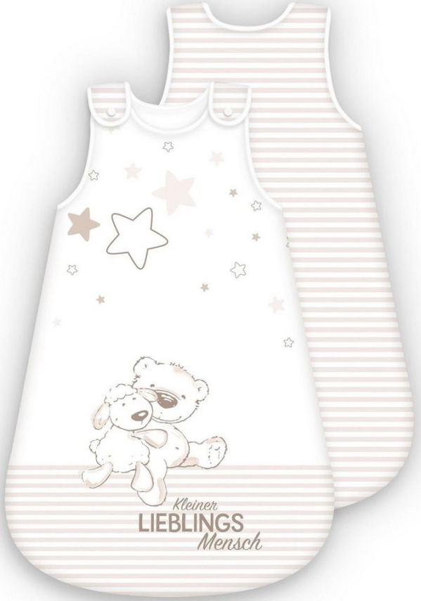 Baby Best Babyschlafsack »Lieblingsmensch« (1 tlg)
