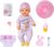 Baby Born Babypuppe »Soft Touch Little Girl, 36 cm«, mit lebensechten Funktionen