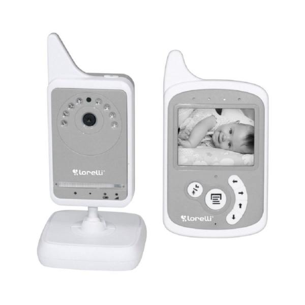 Baby Care Video-Babyphone »Digital Video Phone«, mit Kamera, Farbdisplay, Temperaturanzeige