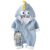 Baby Jungen Mädchen Overall Dinosaurier Strampler mit Kapuze Langarm Spielanzug Kleinkind Spieler Baumwolle Schlafanzug Jumpsuit Babykleidung