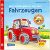 Baby Pixi (unkaputtbar) 68: Mein Lieblingsbuch von den Fahrzeugen: Ein Baby-Buch mit Klappen und Gucklöchern ab 1 Jahr (68)