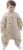 Baby Schlafsack mit Beinen Warm gefüttert winter kinder schlafsack abnehmbaren Ärmeln，Junge Mädchen Unisex Schlafanzug (Bear,18-36 Monate(baby…