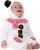 Baby Schneemann Strampler Weihnachten Strampler Weihnachten Schneemann Modellieren Winter Fleece Jumpsuit Set Jungen Mädchen Baumwolle Baby…