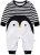 Baby Strampler Jungen Mädchen Schlafanzug Baumwolle Overalls Säugling Spielanzug Baby-Nachtwäsche