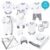 Baby Sweets Erstausstattungspaket »Erstausstattung-Set A star is born« (1-tlg)