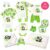 Baby Sweets Erstausstattungspaket »Erstausstattung-Set Happy Panda« (1-tlg)
