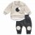 Baby Sweets Shirt & Hose »2tlg Set Shirt + Hose Lieblingsstücke« (2-tlg)