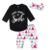 Baby Sweets Shirt, Hose, Jacke & Mütze »3tlg Set Shirt + Hose + Mütze« (3-tlg)