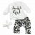 Baby Sweets Shirt, Hose, Jacke & Mütze »3tlg Set Shirt + Hose + Mütze Lieblingsstücke« (3-tlg)