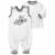 Baby Sweets Shirt, Strampler, Jäckchen, Mütze & Schühchen »2tlg Set Strampler + Shirt Baby Koala« (2-tlg)