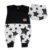 Baby Sweets Shirt, Strampler, Jäckchen, Mütze & Schühchen »2tlg Set Strampler + Halstuch« (2-tlg)