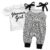 Baby Sweets Shirt, Strampler, Jäckchen, Mütze & Schühchen »2tlg Set Strampler + Shirt Little Reindeer« (2-tlg)