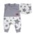 Baby Sweets Shirt, Strampler, Jäckchen, Mütze & Schühchen »2tlg Set Strampler + Halstuch« (2-tlg)