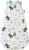 Baby Winter schlafsack Kinderschlafsack 2.5 Tog Schlafsack aus 100% Baumwolle Verschiedene Größen von der Geburt bis zum Alter von 18 Monaten…