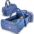 BabyAll tragbare Bio Wickeltasche mit eingebautem Baby Bett – großräumig & perfekt für den Alltag – aus 100% Bio-Baumwolle – die…