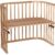 babybay Beistellbett »Beistellbett babybay maxi, weiß lackiert, extra«