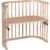 babybay Beistellbett »Beistellbett babybay original, natur lackiert,«
