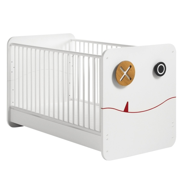 Babybett hülsta now minimo