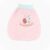 Babybogi Pucksack »Strampelsack Mädchen Handmade Baby gefüttert Babyschlafsack Pucksack Gr.: 56-68«
