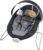 BabyGo Babywippe »Cozy, anthracite«, mit Sound und Vibrationsfunktion