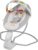 BabyGo Babywippe »Cuddly, grey«, elektrisch, mit Sound