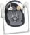 BabyGo Babywippe »Dandly, anthracite«, elektrisch, mit Sound