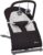 BabyGo Babywippe »Fancy, black«