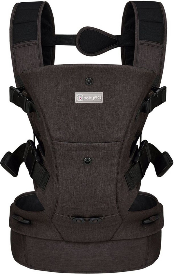 BabyGo Bauchtrage »Babytrage Koala«