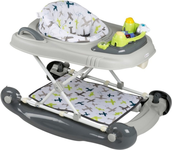 BabyGo Lauflernhilfe »Walker 4 in 1, green«