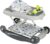 BabyGo Lauflernhilfe »Walker 4 in 1, green«