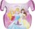 Babylift Princesses Group 3 (von 22 bis 36 kg) Kindersitzerhöhung für Mädchen