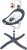 Babymoov Babywippe Swoon Air – 5-fach höhenverstellbar, 360° rotierbar, einstellbare Sitz-/Liegefläche