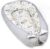 Babynest Neugeborene Nestchen Baby – Kokon Handmade zweiseitig aus Baumwolle mit Oeko-Tex Babynestchen