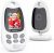 Babyphone mit Kamera 2.0“ Babyfon mit Kamera, TakTark Baby Monitor Video und Audio mit Nachtsicht und Schlaflieder, VOX Funktion,…