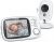 Babyphone mit Kamera, BOIFUN Smart Babyfon, Video Überwachung mit 3.2″ Digital LCD Bildschirm Wireless, VOX, Nachtsicht Baby, Wecker,…