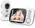 Babyphone mit Kamera, TakTark Babyfon 3,2“ Baby Monitor, Baby Kamera mit VOX Funktion, Gegensprechfunktion, Temperaturüberwachung, Nachtsicht und…