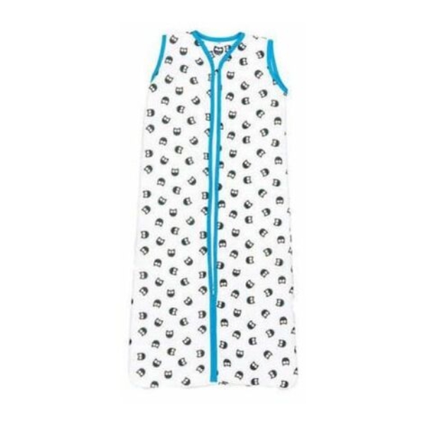 Babyschlafsack Kinderschlafsack Ganzjahres Schlafsack Gr. 70, 90, 110 Blau 70