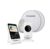 BABYSENSE SET V24R Babyphone mit Sensormatten und Kamera: Babysene Video Babyphone + Bewegung & Atmungsüberwachung. Kompletter Set zur Überwachung…