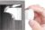 Babysicherheit Magnetisches Schrankschloss 10 Schlösser mit 2 Schlüssel, unsichtbare Kindersicherung für Schrank und Schubladen, ohne Bohren und…