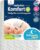 Babysom – Babymatratze Komfort + | Kindermatratze 60x120cm – Atmungsaktiv – Bezug abziehbar – Luftdurchlässiger Kaltschaum – Geprüft – Höhe 14cm