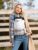 Babytrage Basics by KOKADI® Flip Grey – Babytrage ab Geburt ✓ Ergonomisch ✓ Mitwachsend ✓ Full-Buckle ✓ Bio-Baumwolle ✓ GOTS zertifiziert ✓ GRATIS…